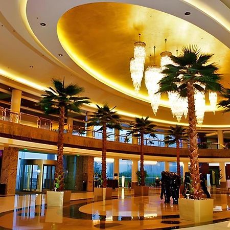 New Century Grand Hotel Сюйчжоу Экстерьер фото