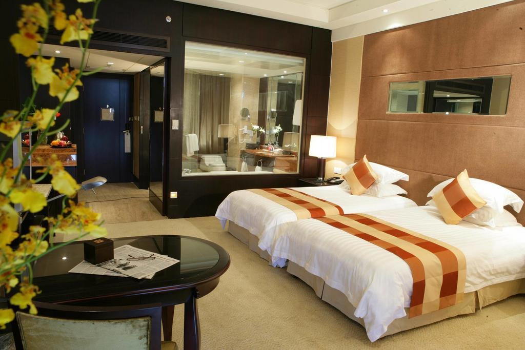 New Century Grand Hotel Сюйчжоу Номер фото