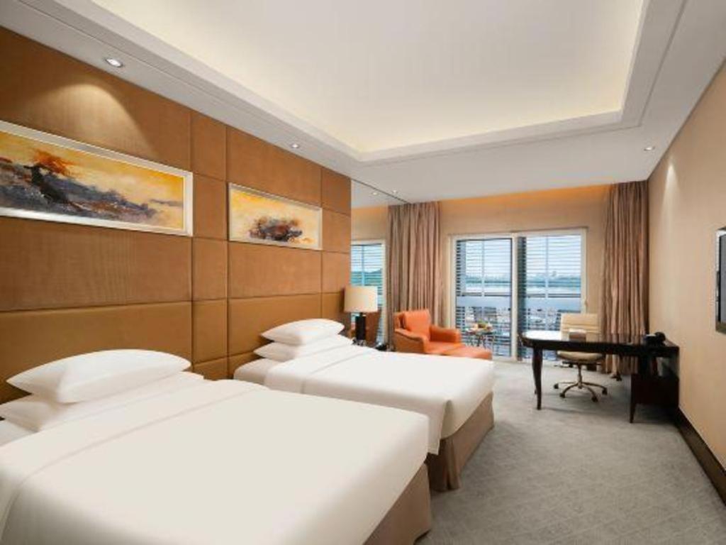 New Century Grand Hotel Сюйчжоу Экстерьер фото