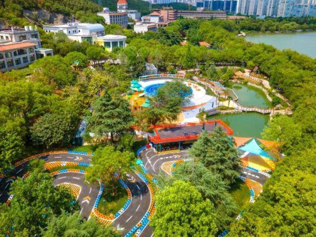 New Century Grand Hotel Сюйчжоу Экстерьер фото