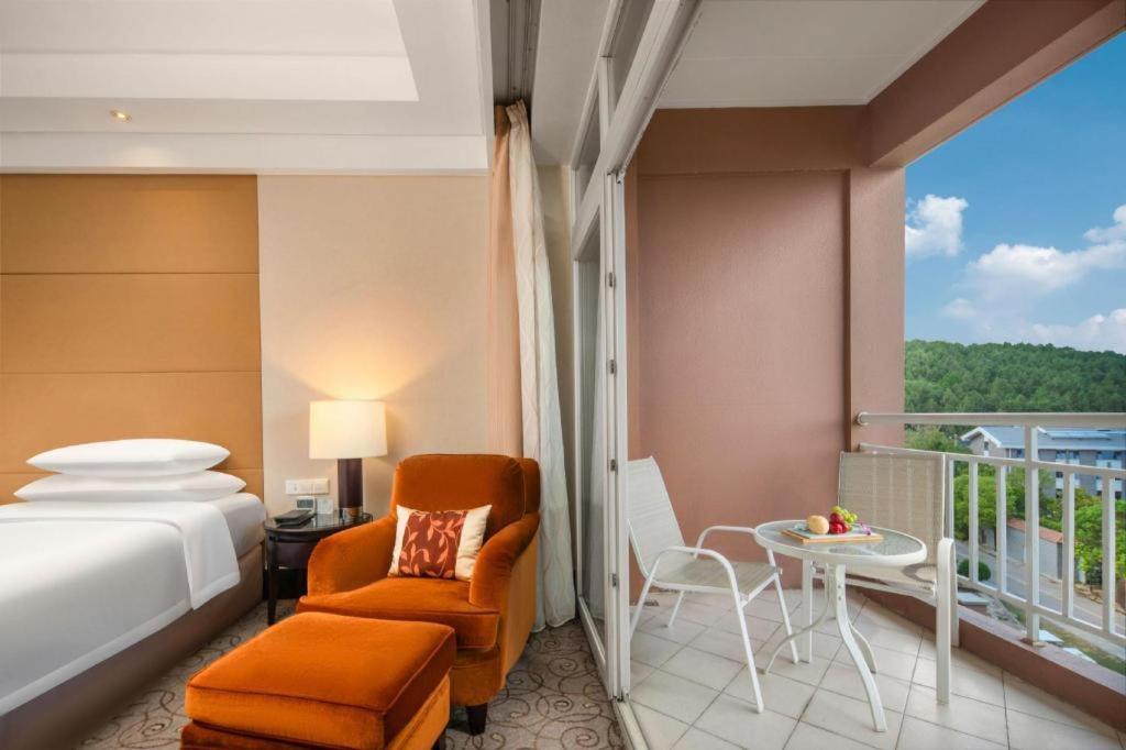 New Century Grand Hotel Сюйчжоу Экстерьер фото