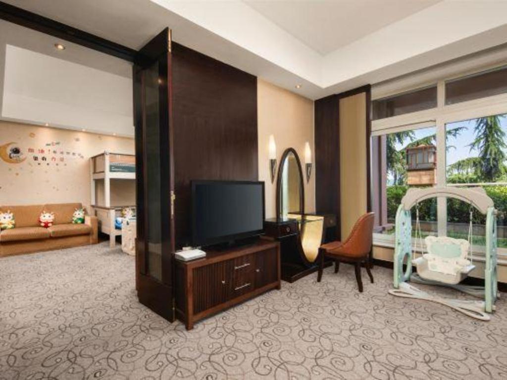 New Century Grand Hotel Сюйчжоу Экстерьер фото