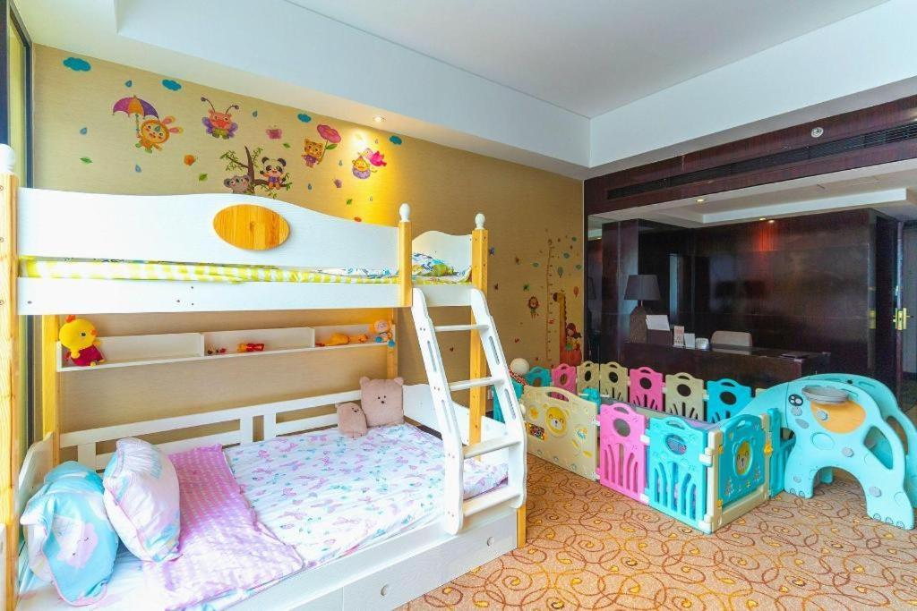 New Century Grand Hotel Сюйчжоу Экстерьер фото