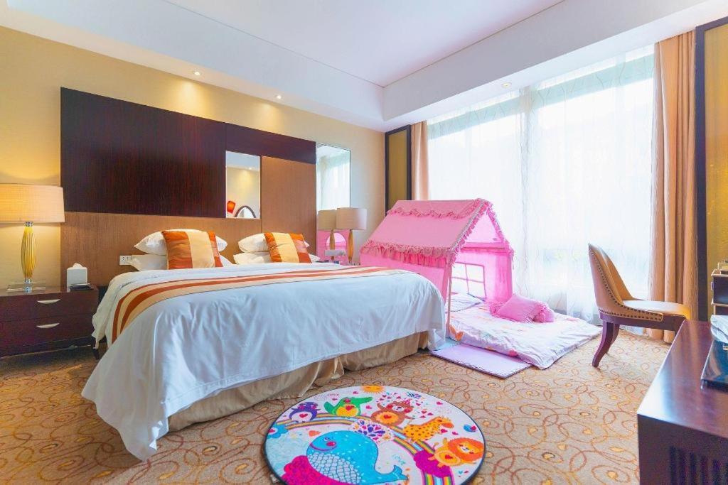 New Century Grand Hotel Сюйчжоу Экстерьер фото