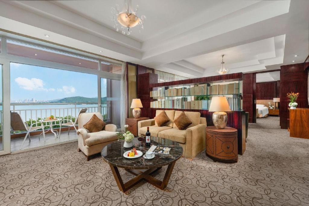 New Century Grand Hotel Сюйчжоу Экстерьер фото