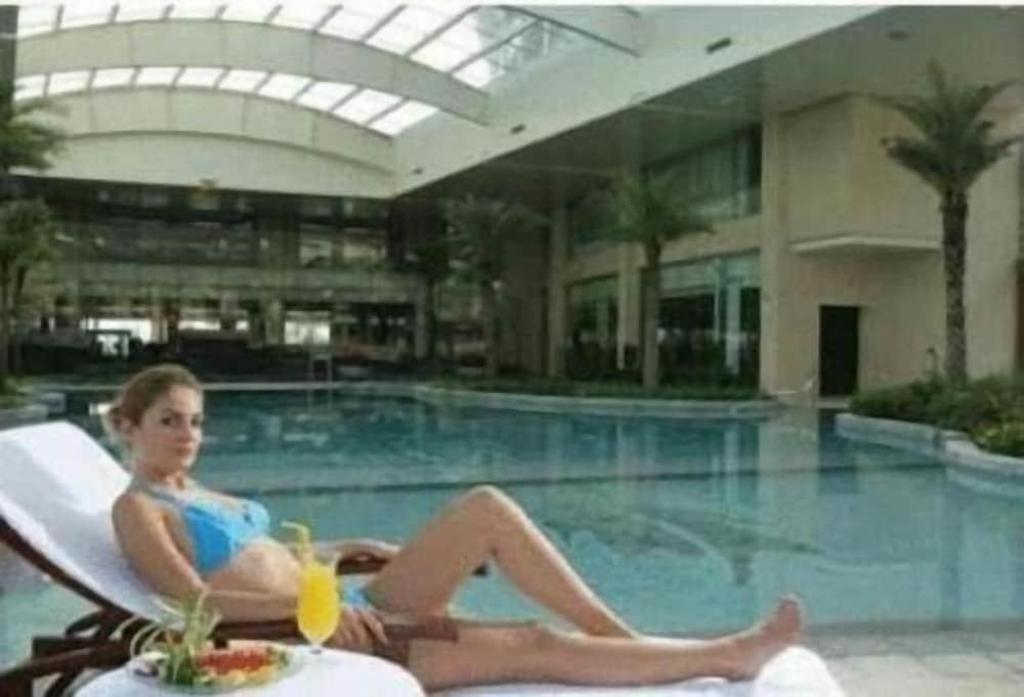 New Century Grand Hotel Сюйчжоу Экстерьер фото