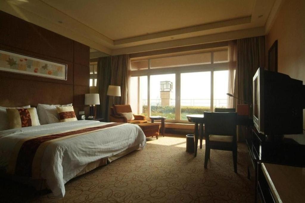 New Century Grand Hotel Сюйчжоу Экстерьер фото