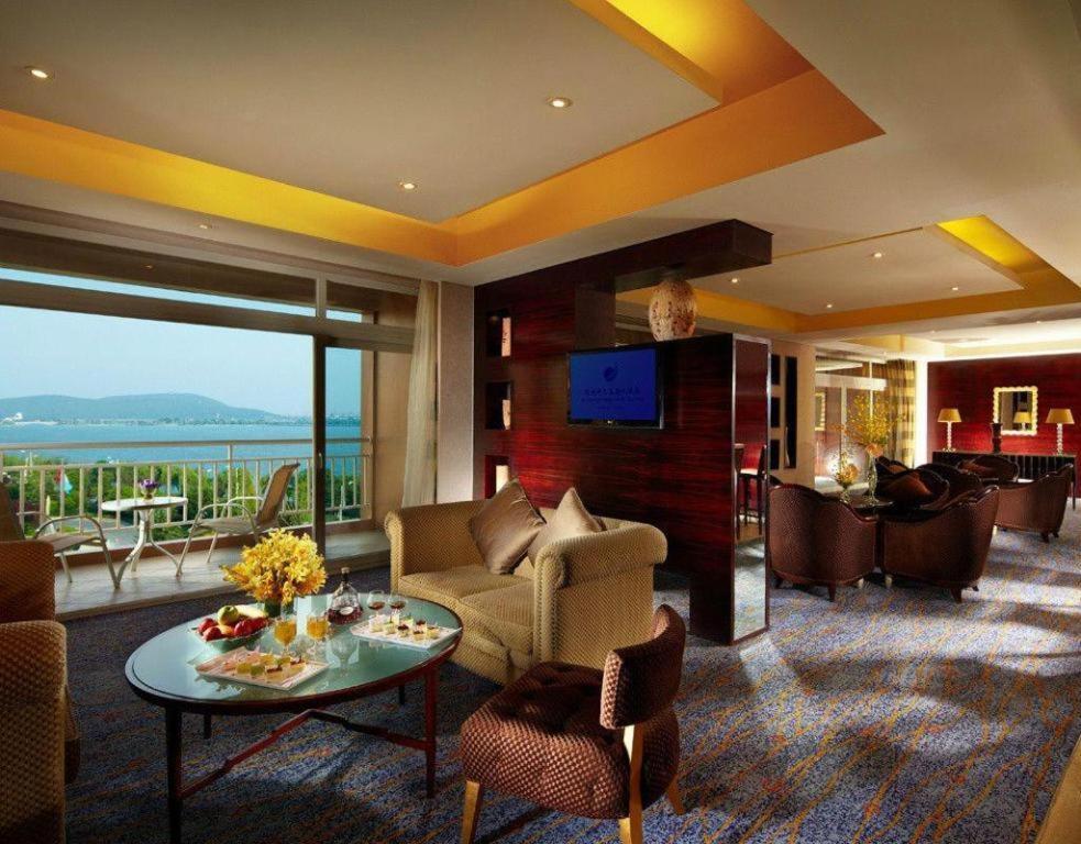 New Century Grand Hotel Сюйчжоу Экстерьер фото