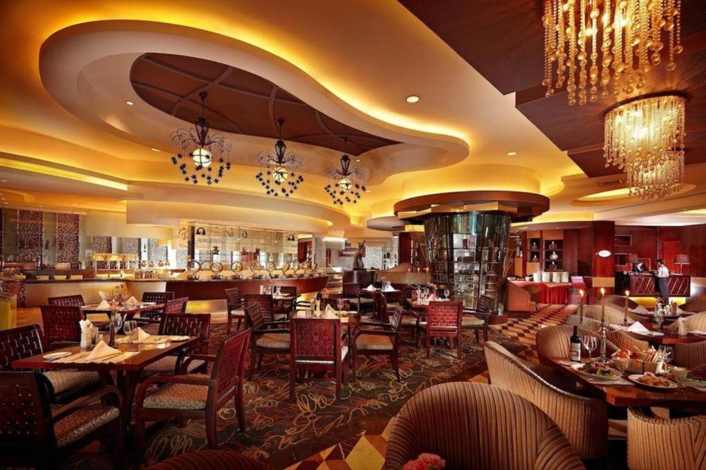 New Century Grand Hotel Сюйчжоу Экстерьер фото