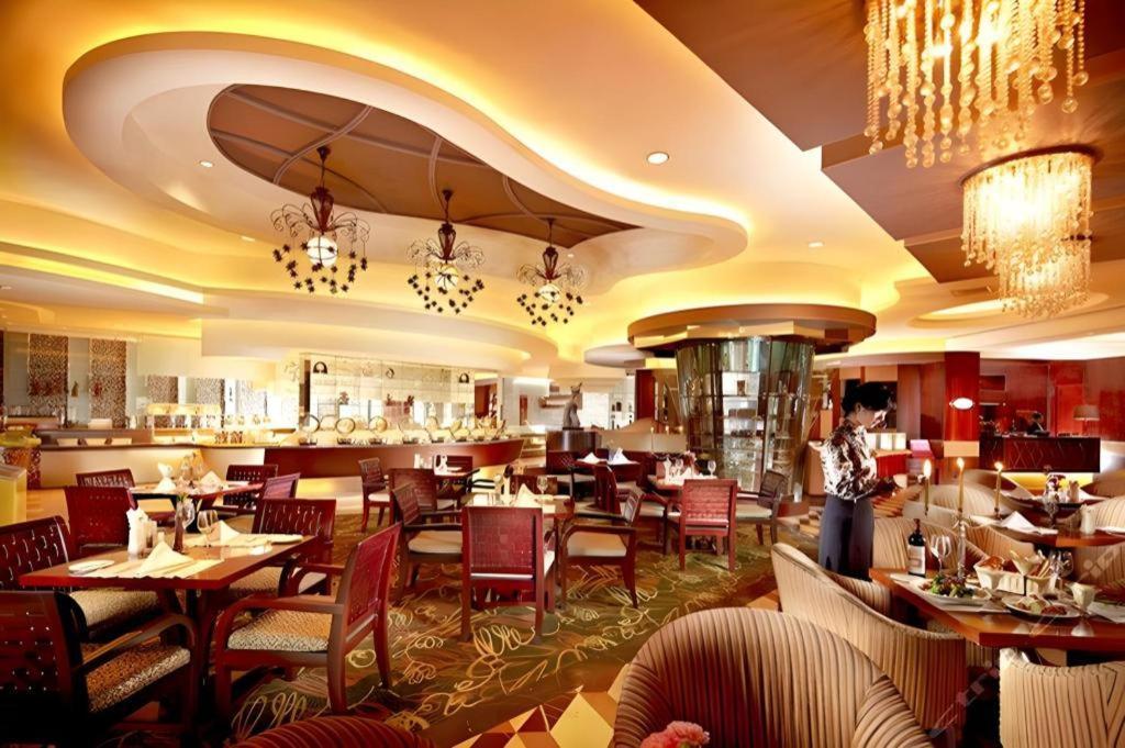 New Century Grand Hotel Сюйчжоу Экстерьер фото