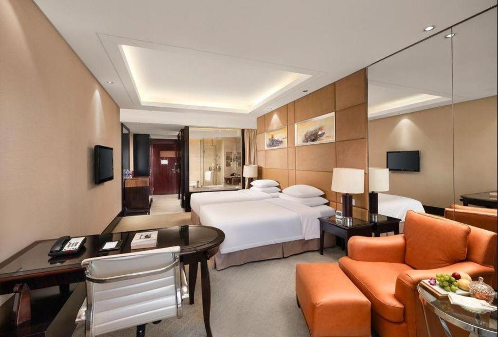 New Century Grand Hotel Сюйчжоу Экстерьер фото