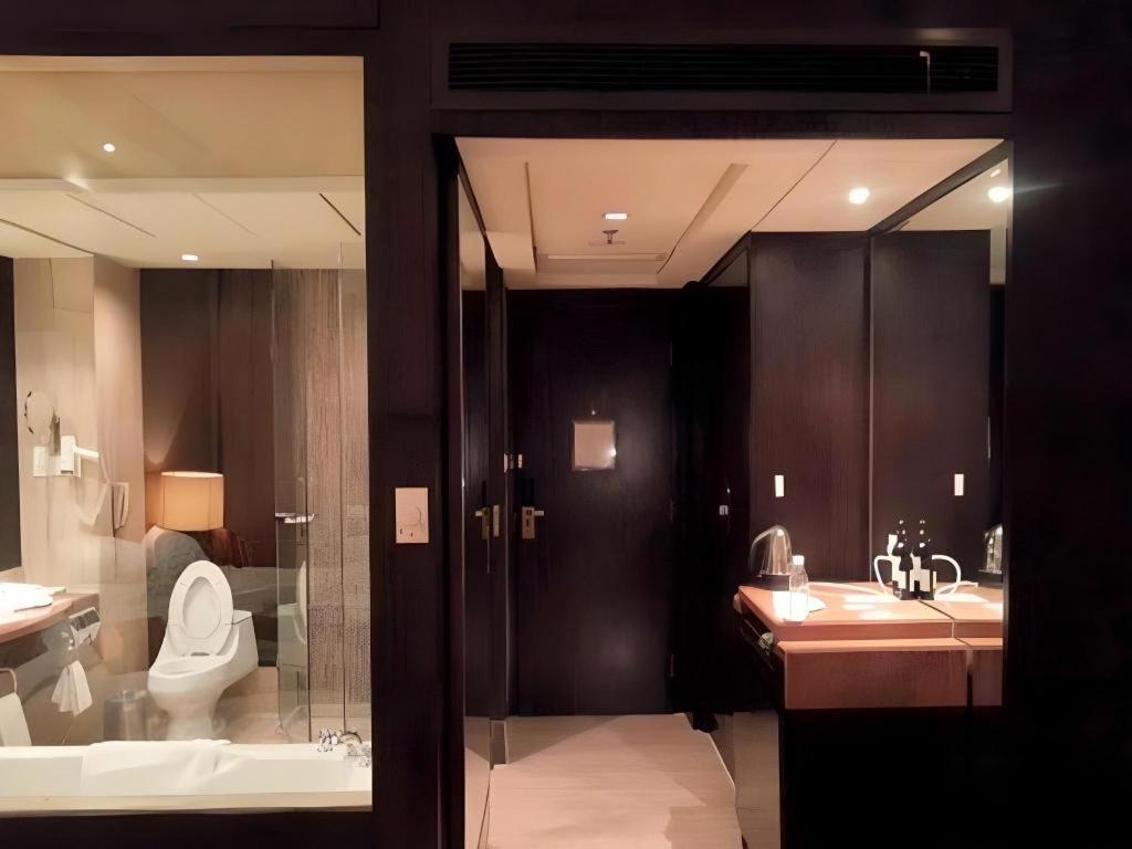 New Century Grand Hotel Сюйчжоу Экстерьер фото
